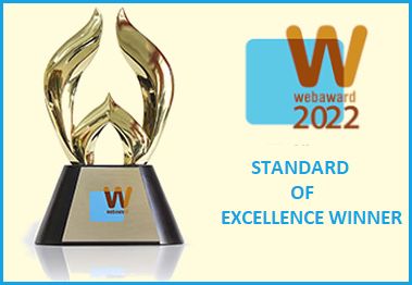 2022 Web Award