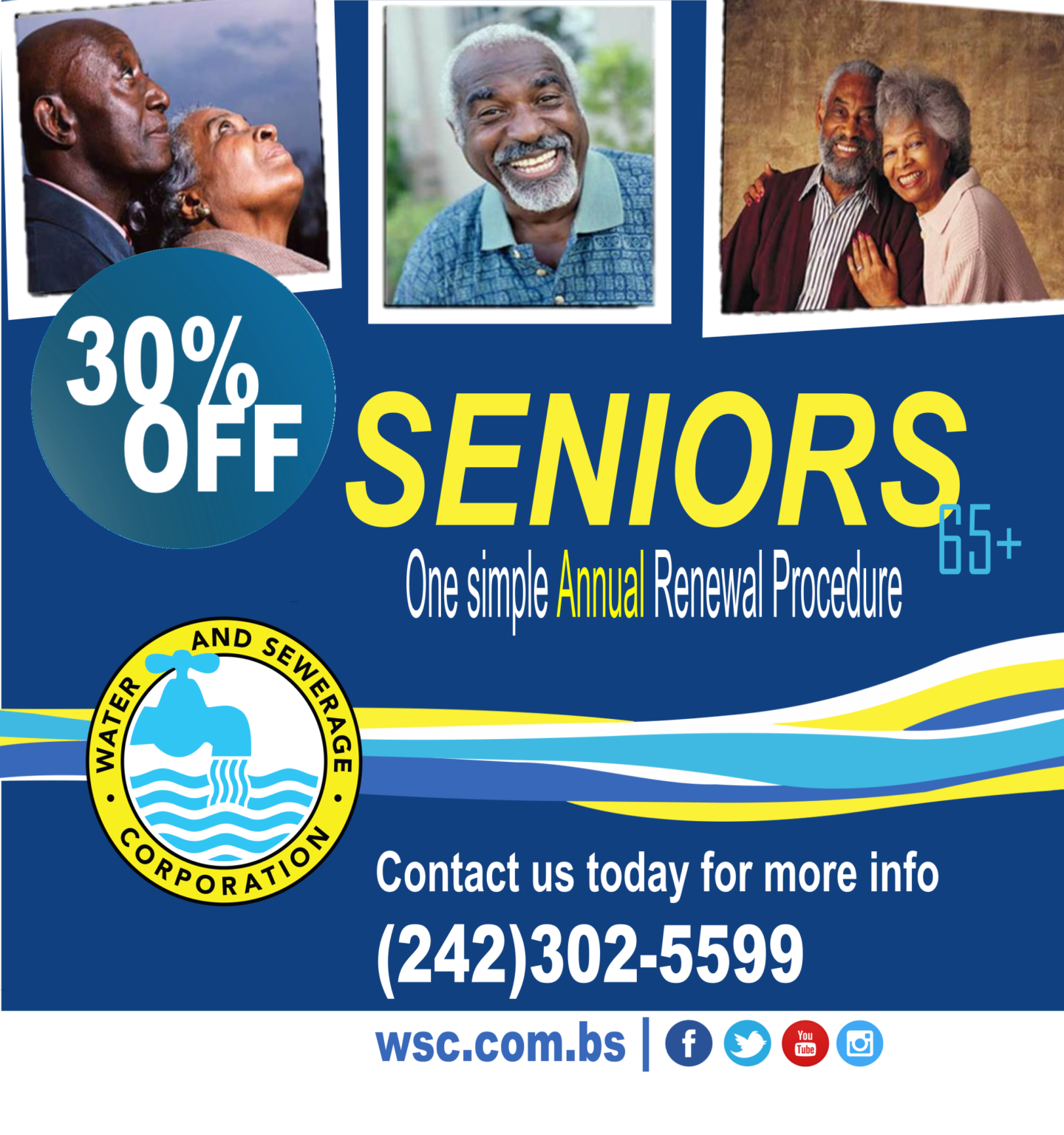 senior-discount-water-sewerage-corporation